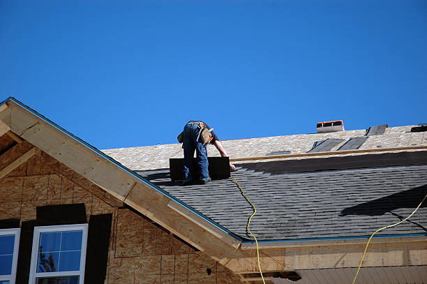 Best Storm Damage Roof Repair  in Crystal Lakes, OH
